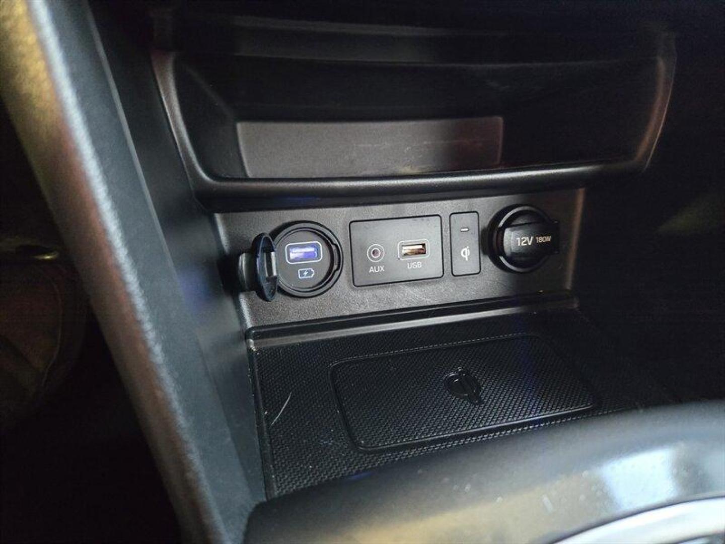 2019 Thunder Gray Hyundai KONA Ultimate (KM8K5CA52KU) with an 1.6L Turbo I4 175hp 195ft. lbs. engine, Automatic transmission, located at 25355 Eames Street, Channahon, IL, 60410, (815) 467-1807, 41.429108, -88.228432 - Introducing the powerhouse on wheels - the 2019 Hyundai KONA Ultimate in Thunder Gray! This beast is equipped with a 1.6L Turbocharged Inline-4 engine, pumping out a jaw-dropping 175 horsepower and 195 ft. lbs. of torque. Dominate the roads with this machine! Step inside the lap of luxury with the - Photo#27