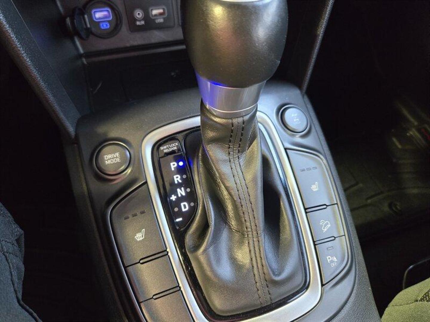 2019 Thunder Gray Hyundai KONA Ultimate (KM8K5CA52KU) with an 1.6L Turbo I4 175hp 195ft. lbs. engine, Automatic transmission, located at 25355 Eames Street, Channahon, IL, 60410, (815) 467-1807, 41.429108, -88.228432 - Introducing the powerhouse on wheels - the 2019 Hyundai KONA Ultimate in Thunder Gray! This beast is equipped with a 1.6L Turbocharged Inline-4 engine, pumping out a jaw-dropping 175 horsepower and 195 ft. lbs. of torque. Dominate the roads with this machine! Step inside the lap of luxury with the - Photo#28