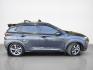 2019 Thunder Gray Hyundai KONA Ultimate (KM8K5CA52KU) with an 1.6L Turbo I4 175hp 195ft. lbs. engine, Automatic transmission, located at 25355 Eames Street, Channahon, IL, 60410, (815) 467-1807, 41.429108, -88.228432 - Introducing the powerhouse on wheels - the 2019 Hyundai KONA Ultimate in Thunder Gray! This beast is equipped with a 1.6L Turbocharged Inline-4 engine, pumping out a jaw-dropping 175 horsepower and 195 ft. lbs. of torque. Dominate the roads with this machine! Step inside the lap of luxury with the - Photo#1