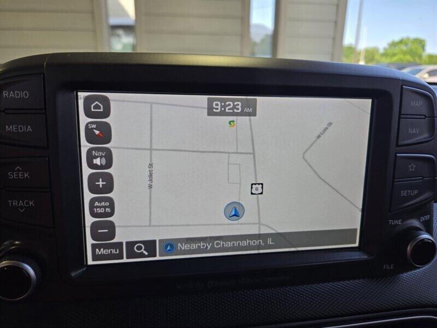 2019 Thunder Gray Hyundai KONA Ultimate (KM8K5CA52KU) with an 1.6L Turbo I4 175hp 195ft. lbs. engine, Automatic transmission, located at 25355 Eames Street, Channahon, IL, 60410, (815) 467-1807, 41.429108, -88.228432 - Introducing the powerhouse on wheels - the 2019 Hyundai KONA Ultimate in Thunder Gray! This beast is equipped with a 1.6L Turbocharged Inline-4 engine, pumping out a jaw-dropping 175 horsepower and 195 ft. lbs. of torque. Dominate the roads with this machine! Step inside the lap of luxury with the - Photo#19
