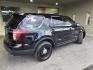 2015 Ebony Ford Explorer (1FM5K8ARXFG) with an 3.7L V6 304hp 279ft. lbs. engine, Automatic transmission, located at 25355 Eames Street, Channahon, IL, 60410, (815) 467-1807, 41.429108, -88.228432 - Looking for a vehicle that commands respect on the road? Look no further than this 2015 Ford Explorer Police Interceptor Utility in sleek Shadow Black exterior and Charcoal Black interior. Powered by a robust 3.7L V6 engine pumping out 304hp and 279ft. lbs. of torque, this beast means business. Whe - Photo#3