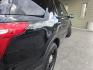 2015 Ebony Ford Explorer (1FM5K8ARXFG) with an 3.7L V6 304hp 279ft. lbs. engine, Automatic transmission, located at 25355 Eames Street, Channahon, IL, 60410, (815) 467-1807, 41.429108, -88.228432 - Looking for a vehicle that commands respect on the road? Look no further than this 2015 Ford Explorer Police Interceptor Utility in sleek Shadow Black exterior and Charcoal Black interior. Powered by a robust 3.7L V6 engine pumping out 304hp and 279ft. lbs. of torque, this beast means business. Whe - Photo#5