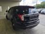 2015 Ebony Ford Explorer (1FM5K8ARXFG) with an 3.7L V6 304hp 279ft. lbs. engine, Automatic transmission, located at 25355 Eames Street, Channahon, IL, 60410, (815) 467-1807, 41.429108, -88.228432 - Looking for a vehicle that commands respect on the road? Look no further than this 2015 Ford Explorer Police Interceptor Utility in sleek Shadow Black exterior and Charcoal Black interior. Powered by a robust 3.7L V6 engine pumping out 304hp and 279ft. lbs. of torque, this beast means business. Whe - Photo#6