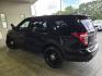 2015 Ebony Ford Explorer (1FM5K8ARXFG) with an 3.7L V6 304hp 279ft. lbs. engine, Automatic transmission, located at 25355 Eames Street, Channahon, IL, 60410, (815) 467-1807, 41.429108, -88.228432 - Looking for a vehicle that commands respect on the road? Look no further than this 2015 Ford Explorer Police Interceptor Utility in sleek Shadow Black exterior and Charcoal Black interior. Powered by a robust 3.7L V6 engine pumping out 304hp and 279ft. lbs. of torque, this beast means business. Whe - Photo#7