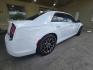 2017 Bright White Clear Coat Chrysler 300 Series S (2C3CCAGGXHH) with an Pentastar 3.6L V6 300hp 264ft. lbs. engine, Automatic transmission, located at 25355 Eames Street, Channahon, IL, 60410, (815) 467-1807, 41.429108, -88.228432 - Unleash the power of the road with the 2017 Chrysler 300 Series S! This beast is equipped with a Pentastar 3.6L V6 engine that roars with 300hp and 264ft. lbs. of torque. Dominate the streets in style with its sleek Bright White Clear Coat exterior and luxurious Black interior. This mean machine co - Photo#3