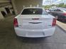 2017 Bright White Clear Coat Chrysler 300 Series S (2C3CCAGGXHH) with an Pentastar 3.6L V6 300hp 264ft. lbs. engine, Automatic transmission, located at 25355 Eames Street, Channahon, IL, 60410, (815) 467-1807, 41.429108, -88.228432 - Unleash the power of the road with the 2017 Chrysler 300 Series S! This beast is equipped with a Pentastar 3.6L V6 engine that roars with 300hp and 264ft. lbs. of torque. Dominate the streets in style with its sleek Bright White Clear Coat exterior and luxurious Black interior. This mean machine co - Photo#4