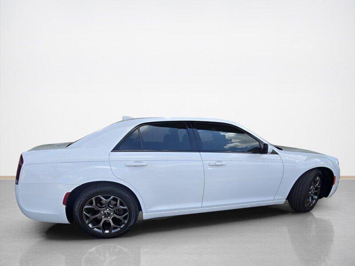 2017 Bright White Clear Coat Chrysler 300 Series S (2C3CCAGGXHH) with an Pentastar 3.6L V6 300hp 264ft. lbs. engine, Automatic transmission, located at 25355 Eames Street, Channahon, IL, 60410, (815) 467-1807, 41.429108, -88.228432 - Unleash the power of the road with the 2017 Chrysler 300 Series S! This beast is equipped with a Pentastar 3.6L V6 engine that roars with 300hp and 264ft. lbs. of torque. Dominate the streets in style with its sleek Bright White Clear Coat exterior and luxurious Black interior. This mean machine co - Photo#1