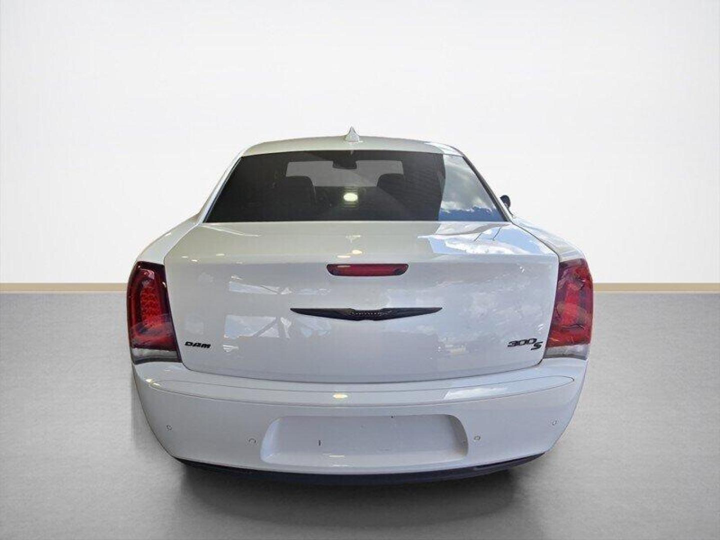 2017 Bright White Clear Coat Chrysler 300 Series S (2C3CCAGGXHH) with an Pentastar 3.6L V6 300hp 264ft. lbs. engine, Automatic transmission, located at 25355 Eames Street, Channahon, IL, 60410, (815) 467-1807, 41.429108, -88.228432 - Unleash the power of the road with the 2017 Chrysler 300 Series S! This beast is equipped with a Pentastar 3.6L V6 engine that roars with 300hp and 264ft. lbs. of torque. Dominate the streets in style with its sleek Bright White Clear Coat exterior and luxurious Black interior. This mean machine co - Photo#3