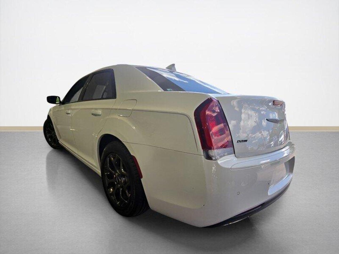 2017 Bright White Clear Coat Chrysler 300 Series S (2C3CCAGGXHH) with an Pentastar 3.6L V6 300hp 264ft. lbs. engine, Automatic transmission, located at 25355 Eames Street, Channahon, IL, 60410, (815) 467-1807, 41.429108, -88.228432 - Unleash the power of the road with the 2017 Chrysler 300 Series S! This beast is equipped with a Pentastar 3.6L V6 engine that roars with 300hp and 264ft. lbs. of torque. Dominate the streets in style with its sleek Bright White Clear Coat exterior and luxurious Black interior. This mean machine co - Photo#4