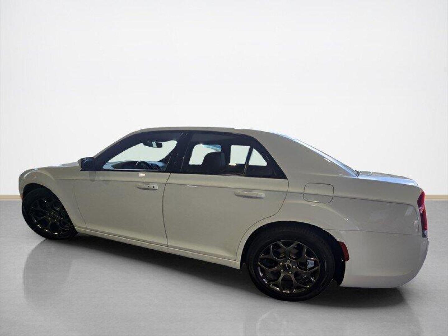 2017 Bright White Clear Coat Chrysler 300 Series S (2C3CCAGGXHH) with an Pentastar 3.6L V6 300hp 264ft. lbs. engine, Automatic transmission, located at 25355 Eames Street, Channahon, IL, 60410, (815) 467-1807, 41.429108, -88.228432 - Unleash the power of the road with the 2017 Chrysler 300 Series S! This beast is equipped with a Pentastar 3.6L V6 engine that roars with 300hp and 264ft. lbs. of torque. Dominate the streets in style with its sleek Bright White Clear Coat exterior and luxurious Black interior. This mean machine co - Photo#5