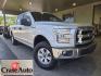 2017 Ingot Silver Ford F-150 XLT (1FTEW1CF8HK) with an 5.0L Flex Fuel V8 385hp 387ft. lbs. engine, Automatic transmission, located at 25355 Eames Street, Channahon, IL, 60410, (815) 467-1807, 41.429108, -88.228432 - Introducing the majestic 2017 Ford F-150 XLT, a true titan on the road with its commanding presence and unparalleled performance. Beneath the hood lies a mighty 5.0L Flex Fuel V8 engine, delivering an impressive 385 horsepower and 387 ft. lbs. of torque, ensuring that every drive is a thrilling expe - Photo#0
