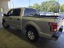 2017 Ingot Silver Ford F-150 XLT (1FTEW1CF8HK) with an 5.0L Flex Fuel V8 385hp 387ft. lbs. engine, Automatic transmission, located at 25355 Eames Street, Channahon, IL, 60410, (815) 467-1807, 41.429108, -88.228432 - Introducing the majestic 2017 Ford F-150 XLT, a true titan on the road with its commanding presence and unparalleled performance. Beneath the hood lies a mighty 5.0L Flex Fuel V8 engine, delivering an impressive 385 horsepower and 387 ft. lbs. of torque, ensuring that every drive is a thrilling expe - Photo#4