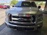 2017 Ingot Silver Ford F-150 XLT (1FTEW1CF8HK) with an 5.0L Flex Fuel V8 385hp 387ft. lbs. engine, Automatic transmission, located at 25355 Eames Street, Channahon, IL, 60410, (815) 467-1807, 41.429108, -88.228432 - Introducing the majestic 2017 Ford F-150 XLT, a true titan on the road with its commanding presence and unparalleled performance. Beneath the hood lies a mighty 5.0L Flex Fuel V8 engine, delivering an impressive 385 horsepower and 387 ft. lbs. of torque, ensuring that every drive is a thrilling expe - Photo#7