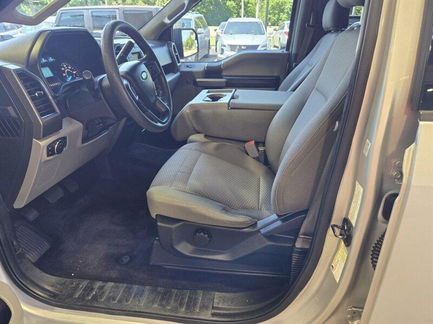 2017 Ingot Silver Ford F-150 XLT (1FTEW1CF8HK) with an 5.0L Flex Fuel V8 385hp 387ft. lbs. engine, Automatic transmission, located at 25355 Eames Street, Channahon, IL, 60410, (815) 467-1807, 41.429108, -88.228432 - Introducing the majestic 2017 Ford F-150 XLT, a true titan on the road with its commanding presence and unparalleled performance. Beneath the hood lies a mighty 5.0L Flex Fuel V8 engine, delivering an impressive 385 horsepower and 387 ft. lbs. of torque, ensuring that every drive is a thrilling expe - Photo#12