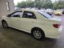 2012 Super White Toyota Corolla L (2T1BU4EE8CC) with an 1.8L I4 132hp 128ft. lbs. engine, Automatic transmission, located at 25355 Eames Street, Channahon, IL, 60410, (815) 467-1807, 41.429108, -88.228432 - ** FLORIDA CAR RUST FREE BUT PAINT IS A CHALKY WHITE. ** This 2012 Toyota Corolla L comes with a reliable 1.8L I4 engine delivering 132hp and 128ft. lbs. of torque. The exterior of this vehicle is finished in a sleek Super White color, complemented by a Black interior. With low mileage of below 60,0 - Photo#6