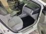 2012 Super White Toyota Corolla L (2T1BU4EE8CC) with an 1.8L I4 132hp 128ft. lbs. engine, Automatic transmission, located at 25355 Eames Street, Channahon, IL, 60410, (815) 467-1807, 41.429108, -88.228432 - ** FLORIDA CAR RUST FREE BUT PAINT IS A CHALKY WHITE. ** This 2012 Toyota Corolla L comes with a reliable 1.8L I4 engine delivering 132hp and 128ft. lbs. of torque. The exterior of this vehicle is finished in a sleek Super White color, complemented by a Black interior. With low mileage of below 60,0 - Photo#14