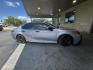 2022 Celestial Silver Metallic Toyota Camry SE (4T1T11BK0NU) with an 2.5L I4 202hp 182ft. lbs. engine, Automatic transmission, located at 25355 Eames Street, Channahon, IL, 60410, (815) 467-1807, 41.429108, -88.228432 - Introducing the 2022 Toyota Camry SE in the stunning Celestial Silver Metallic exterior color with a sleek Black interior! This beauty is powered by a robust 2.5L I4 engine, delivering an impressive 202hp and 182ft. lbs. of torque for a thrilling driving experience. Step inside this Camry SE and yo - Photo#1