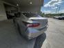2022 Celestial Silver Metallic Toyota Camry SE (4T1T11BK0NU) with an 2.5L I4 202hp 182ft. lbs. engine, Automatic transmission, located at 25355 Eames Street, Channahon, IL, 60410, (815) 467-1807, 41.429108, -88.228432 - Introducing the 2022 Toyota Camry SE in the stunning Celestial Silver Metallic exterior color with a sleek Black interior! This beauty is powered by a robust 2.5L I4 engine, delivering an impressive 202hp and 182ft. lbs. of torque for a thrilling driving experience. Step inside this Camry SE and yo - Photo#5