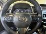 2022 Celestial Silver Metallic Toyota Camry SE (4T1T11BK0NU) with an 2.5L I4 202hp 182ft. lbs. engine, Automatic transmission, located at 25355 Eames Street, Channahon, IL, 60410, (815) 467-1807, 41.429108, -88.228432 - Introducing the 2022 Toyota Camry SE in the stunning Celestial Silver Metallic exterior color with a sleek Black interior! This beauty is powered by a robust 2.5L I4 engine, delivering an impressive 202hp and 182ft. lbs. of torque for a thrilling driving experience. Step inside this Camry SE and yo - Photo#22