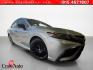 2022 Celestial Silver Metallic Toyota Camry SE Nightshade (4T1T11BK0NU) with an 2.5L I4 202hp 182ft. lbs. engine, Automatic transmission, located at 25355 Eames Street, Channahon, IL, 60410, (815) 467-1807, 41.429108, -88.228432 - Introducing the 2022 Toyota Camry SE in the stunning Celestial Silver Metallic exterior color with a sleek Black interior! This beauty is powered by a robust 2.5L I4 engine, delivering an impressive 202hp and 182ft. lbs. of torque for a thrilling driving experience. Step inside this Camry SE and yo - Photo#0
