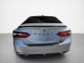 2022 Celestial Silver Metallic Toyota Camry SE Nightshade (4T1T11BK0NU) with an 2.5L I4 202hp 182ft. lbs. engine, Automatic transmission, located at 25355 Eames Street, Channahon, IL, 60410, (815) 467-1807, 41.429108, -88.228432 - Introducing the 2022 Toyota Camry SE in the stunning Celestial Silver Metallic exterior color with a sleek Black interior! This beauty is powered by a robust 2.5L I4 engine, delivering an impressive 202hp and 182ft. lbs. of torque for a thrilling driving experience. Step inside this Camry SE and yo - Photo#4