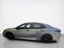 2022 Celestial Silver Metallic Toyota Camry SE Nightshade (4T1T11BK0NU) with an 2.5L I4 202hp 182ft. lbs. engine, Automatic transmission, located at 25355 Eames Street, Channahon, IL, 60410, (815) 467-1807, 41.429108, -88.228432 - Introducing the 2022 Toyota Camry SE in the stunning Celestial Silver Metallic exterior color with a sleek Black interior! This beauty is powered by a robust 2.5L I4 engine, delivering an impressive 202hp and 182ft. lbs. of torque for a thrilling driving experience. Step inside this Camry SE and yo - Photo#6