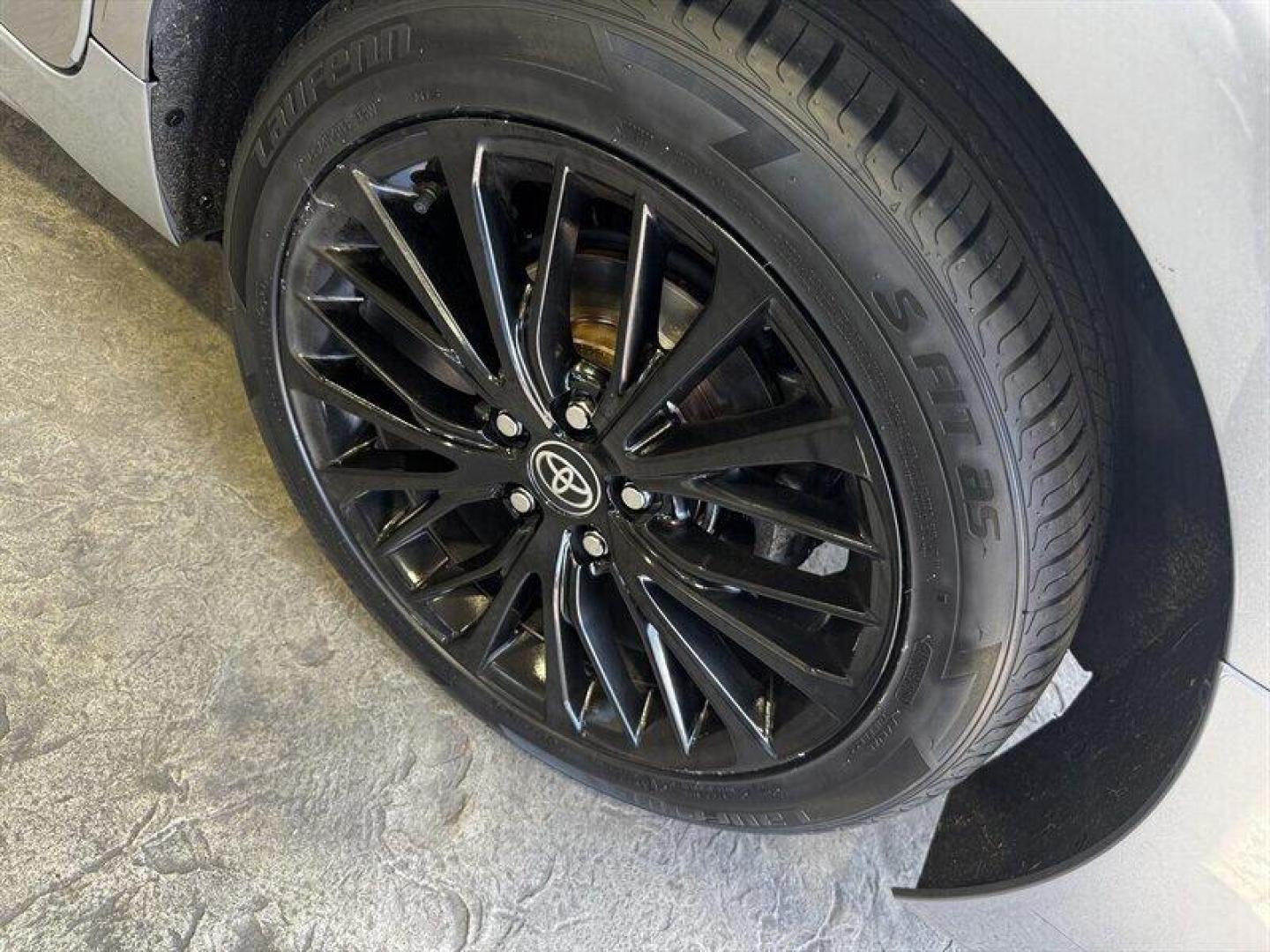 2022 Celestial Silver Metallic Toyota Camry SE Nightshade (4T1T11BK0NU) with an 2.5L I4 202hp 182ft. lbs. engine, Automatic transmission, located at 25355 Eames Street, Channahon, IL, 60410, (815) 467-1807, 41.429108, -88.228432 - Introducing the 2022 Toyota Camry SE in the stunning Celestial Silver Metallic exterior color with a sleek Black interior! This beauty is powered by a robust 2.5L I4 engine, delivering an impressive 202hp and 182ft. lbs. of torque for a thrilling driving experience. Step inside this Camry SE and yo - Photo#11