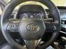2022 Celestial Silver Metallic Toyota Camry SE Nightshade (4T1T11BK0NU) with an 2.5L I4 202hp 182ft. lbs. engine, Automatic transmission, located at 25355 Eames Street, Channahon, IL, 60410, (815) 467-1807, 41.429108, -88.228432 - Introducing the 2022 Toyota Camry SE in the stunning Celestial Silver Metallic exterior color with a sleek Black interior! This beauty is powered by a robust 2.5L I4 engine, delivering an impressive 202hp and 182ft. lbs. of torque for a thrilling driving experience. Step inside this Camry SE and yo - Photo#22