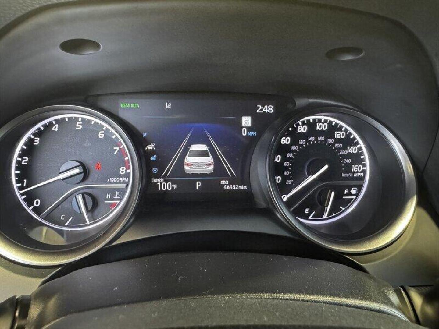 2022 Celestial Silver Metallic Toyota Camry SE Nightshade (4T1T11BK0NU) with an 2.5L I4 202hp 182ft. lbs. engine, Automatic transmission, located at 25355 Eames Street, Channahon, IL, 60410, (815) 467-1807, 41.429108, -88.228432 - Introducing the 2022 Toyota Camry SE in the stunning Celestial Silver Metallic exterior color with a sleek Black interior! This beauty is powered by a robust 2.5L I4 engine, delivering an impressive 202hp and 182ft. lbs. of torque for a thrilling driving experience. Step inside this Camry SE and yo - Photo#23