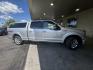 2016 Ingot Silver Metallic Ford F-150 Platinum (1FTFW1EG5GF) with an EcoBoost 3.5L Twin Turbo V6 365hp 420ft. lbs. engine, Automatic transmission, located at 25355 Eames Street, Channahon, IL, 60410, (815) 467-1807, 41.429108, -88.228432 - Picture this: the 2016 Ford F-150 Platinum, a true beast on the road with its EcoBoost 3.5L Twin Turbo V6 engine, packing a punch with 365hp and 420ft. lbs. of torque. This bad boy comes equipped with the FX4 Off-Road Package, ready to tackle any terrain you throw its way. Now, let's talk about the - Photo#1