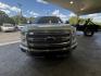 2016 Ingot Silver Metallic Ford F-150 Platinum (1FTFW1EG5GF) with an EcoBoost 3.5L Twin Turbo V6 365hp 420ft. lbs. engine, Automatic transmission, located at 25355 Eames Street, Channahon, IL, 60410, (815) 467-1807, 41.429108, -88.228432 - Picture this: the 2016 Ford F-150 Platinum, a true beast on the road with its EcoBoost 3.5L Twin Turbo V6 engine, packing a punch with 365hp and 420ft. lbs. of torque. This bad boy comes equipped with the FX4 Off-Road Package, ready to tackle any terrain you throw its way. Now, let's talk about the - Photo#8