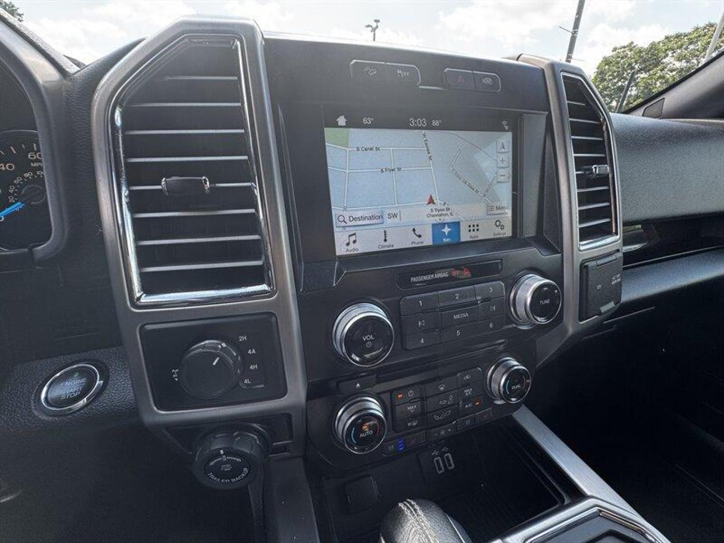 2016 Ingot Silver Metallic Ford F-150 Platinum (1FTFW1EG5GF) with an EcoBoost 3.5L Twin Turbo V6 365hp 420ft. lbs. engine, Automatic transmission, located at 25355 Eames Street, Channahon, IL, 60410, (815) 467-1807, 41.429108, -88.228432 - Picture this: the 2016 Ford F-150 Platinum, a true beast on the road with its EcoBoost 3.5L Twin Turbo V6 engine, packing a punch with 365hp and 420ft. lbs. of torque. This bad boy comes equipped with the FX4 Off-Road Package, ready to tackle any terrain you throw its way. Now, let's talk about the - Photo#21