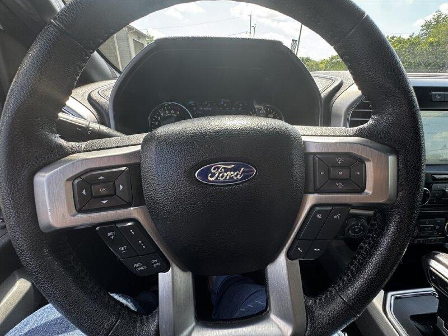 2016 Ingot Silver Metallic Ford F-150 Platinum (1FTFW1EG5GF) with an EcoBoost 3.5L Twin Turbo V6 365hp 420ft. lbs. engine, Automatic transmission, located at 25355 Eames Street, Channahon, IL, 60410, (815) 467-1807, 41.429108, -88.228432 - Picture this: the 2016 Ford F-150 Platinum, a true beast on the road with its EcoBoost 3.5L Twin Turbo V6 engine, packing a punch with 365hp and 420ft. lbs. of torque. This bad boy comes equipped with the FX4 Off-Road Package, ready to tackle any terrain you throw its way. Now, let's talk about the - Photo#26