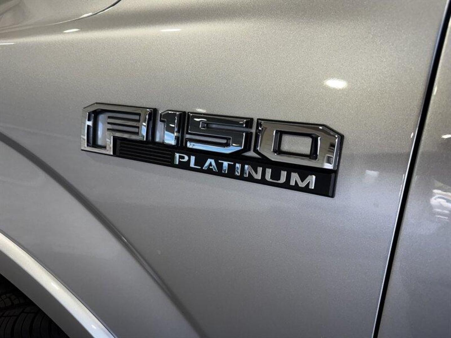 2016 Ingot Silver Metallic Ford F-150 Platinum (1FTFW1EG5GF) with an EcoBoost 3.5L Twin Turbo V6 365hp 420ft. lbs. engine, Automatic transmission, located at 25355 Eames Street, Channahon, IL, 60410, (815) 467-1807, 41.429108, -88.228432 - Picture this: the 2016 Ford F-150 Platinum, a true beast on the road with its EcoBoost 3.5L Twin Turbo V6 engine, packing a punch with 365hp and 420ft. lbs. of torque. This bad boy comes equipped with the FX4 Off-Road Package, ready to tackle any terrain you throw its way. Now, let's talk about the - Photo#37