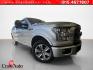 2016 Ingot Silver Metallic Ford F-150 Platinum (1FTFW1EG5GF) with an EcoBoost 3.5L Twin Turbo V6 365hp 420ft. lbs. engine, Automatic transmission, located at 25355 Eames Street, Channahon, IL, 60410, (815) 467-1807, 41.429108, -88.228432 - Picture this: the 2016 Ford F-150 Platinum, a true beast on the road with its EcoBoost 3.5L Twin Turbo V6 engine, packing a punch with 365hp and 420ft. lbs. of torque. This bad boy comes equipped with the FX4 Off-Road Package, ready to tackle any terrain you throw its way. Now, let's talk about the - Photo#0