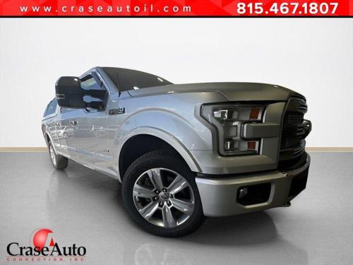 2016 Ford F-150 Platinum 