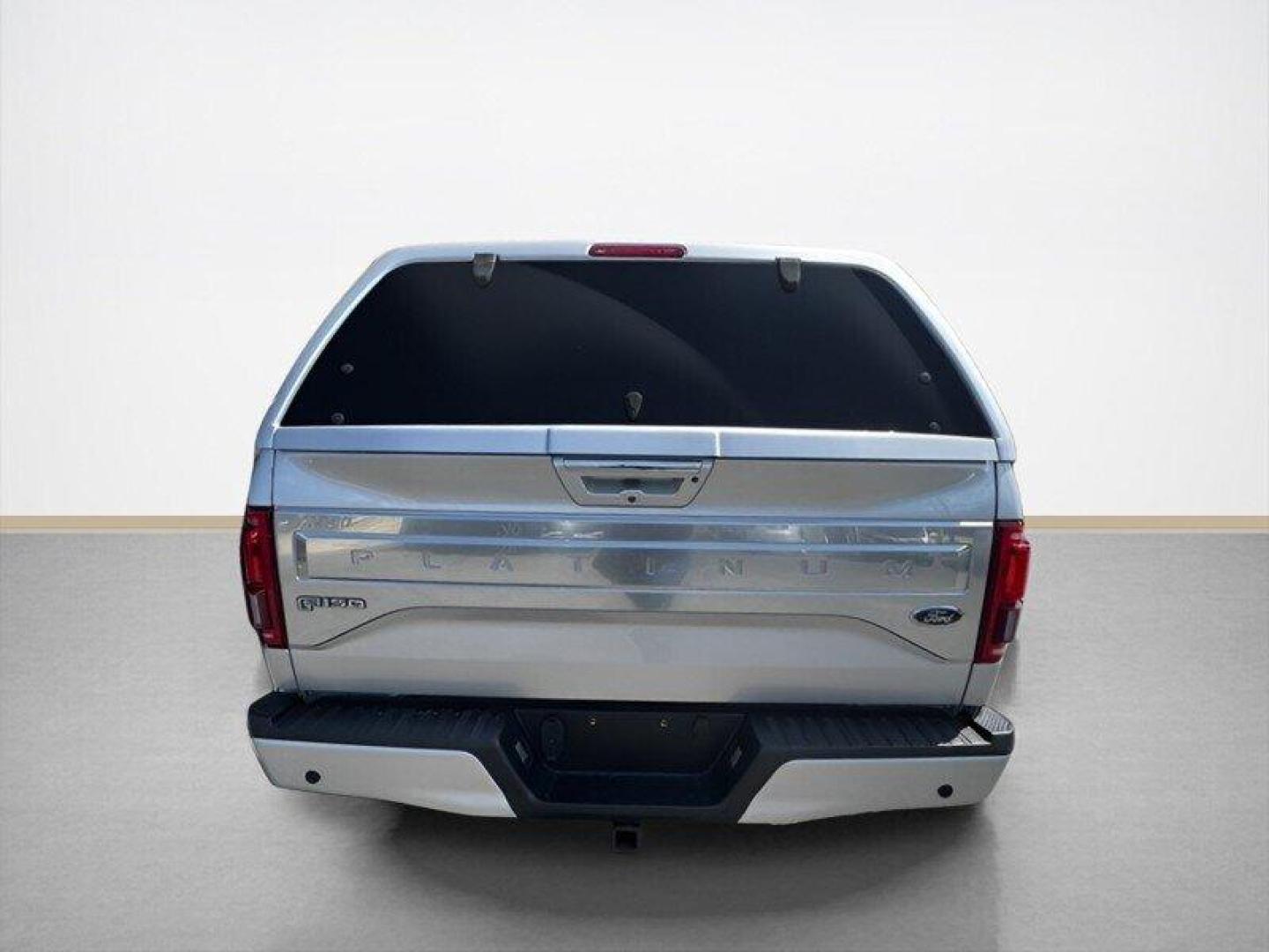 2016 Ingot Silver Metallic Ford F-150 Platinum (1FTFW1EG5GF) with an EcoBoost 3.5L Twin Turbo V6 365hp 420ft. lbs. engine, Automatic transmission, located at 25355 Eames Street, Channahon, IL, 60410, (815) 467-1807, 41.429108, -88.228432 - Picture this: the 2016 Ford F-150 Platinum, a true beast on the road with its EcoBoost 3.5L Twin Turbo V6 engine, packing a punch with 365hp and 420ft. lbs. of torque. This bad boy comes equipped with the FX4 Off-Road Package, ready to tackle any terrain you throw its way. Now, let's talk about the - Photo#3