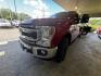 2021 Rapid Red Metallic Tinted Clearcoat Ford F-350 XLT (1FT8X3A69ME) with an 6.2L Flex Fuel V8 385hp 430ft. lbs. engine, Automatic transmission, located at 25355 Eames Street, Channahon, IL, 60410, (815) 467-1807, 41.429108, -88.228432 - Introducing the 2021 Ford F-350 XLT, a beast on wheels ready to conquer any challenge that comes its way. Powered by a mighty 6.2L Flex Fuel V8 engine, this truck roars to life with 385hp and 430ft. lbs. of torque, leaving its competitors in the dust. Featuring a stunning Rapid Red Metallic Tinted - Photo#7