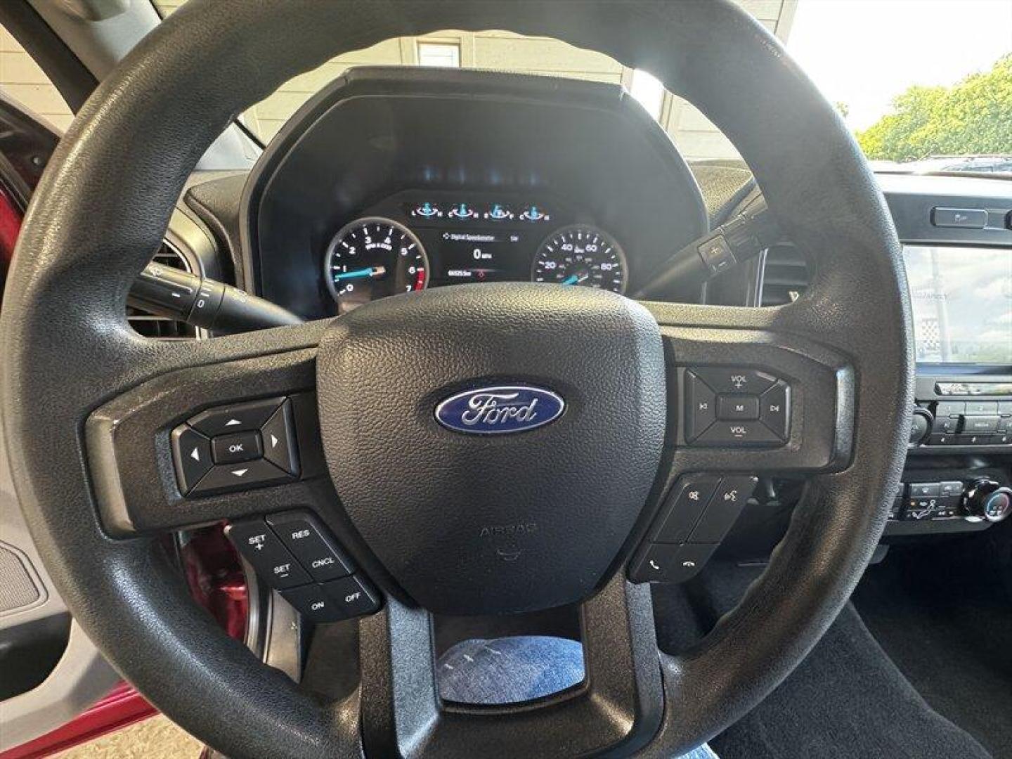 2021 Rapid Red Metallic Tinted Clearcoat Ford F-350 XLT (1FT8X3A69ME) with an 6.2L Flex Fuel V8 385hp 430ft. lbs. engine, Automatic transmission, located at 25355 Eames Street, Channahon, IL, 60410, (815) 467-1807, 41.429108, -88.228432 - Introducing the 2021 Ford F-350 XLT, a beast on wheels ready to conquer any challenge that comes its way. Powered by a mighty 6.2L Flex Fuel V8 engine, this truck roars to life with 385hp and 430ft. lbs. of torque, leaving its competitors in the dust. Featuring a stunning Rapid Red Metallic Tinted - Photo#24