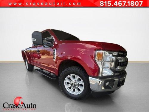 2021 Ford F-350 XLT 