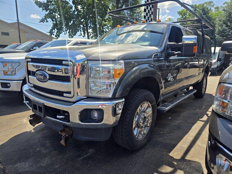 photo of 2016 Ford F-350 Lariat 