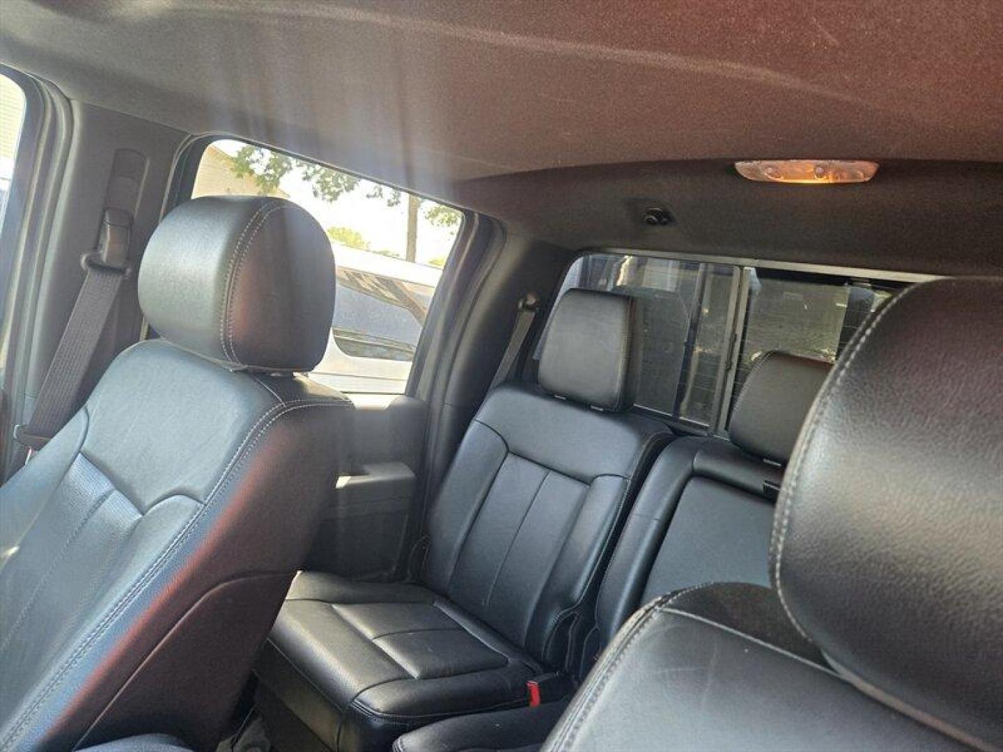 2016 Magnetic Ford F-350 Lariat (1FT8W3BT7GE) with an Power Stroke 6.7L Biodiesel Turbo V8 440hp 860ft. engine, Automatic transmission, located at 25355 Eames Street, Channahon, IL, 60410, (815) 467-1807, 41.429108, -88.228432 - ** LOCAL TRADE IN, WHOLESALE, AS-IS PRICING, HAS RUST ON HOOD AND WHEEL WELL, NEEDS BRAKES, AND SUSPENSION WORK. ** This 2016 Ford F-350 Lariat is a powerful and reliable truck that offers exceptional performance. Equipped with a Power Stroke 6.7L Biodiesel Turbo V8 engine producing 440hp and 860ft- - Photo#9