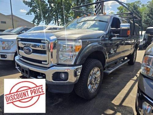 2016 Ford F-350 Lariat 