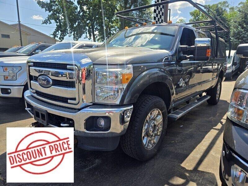 photo of 2016 Ford F-350 Lariat 