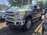 2016 Magnetic Ford F-350 Lariat (1FT8W3BT7GE) with an Power Stroke 6.7L Biodiesel Turbo V8 440hp 860ft. engine, Automatic transmission, located at 25355 Eames Street, Channahon, IL, 60410, (815) 467-1807, 41.429108, -88.228432 - ** LOCAL TRADE IN, WHOLESALE, AS-IS PRICING, HAS RUST ON HOOD AND WHEEL WELL, NEEDS BRAKES, AND SUSPENSION WORK. ** This 2016 Ford F-350 Lariat is a powerful and reliable truck that offers exceptional performance. Equipped with a Power Stroke 6.7L Biodiesel Turbo V8 engine producing 440hp and 860ft- - Photo#1