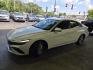 2024 Serenity White Pearl Hyundai ELANTRA SE (KMHLL4DG9RU) with an 2.0L I4 147hp 132ft. lbs. engine, Automatic transmission, located at 25355 Eames Street, Channahon, IL, 60410, (815) 467-1807, 41.429108, -88.228432 - Get ready to turn heads in the 2024 Hyundai ELANTRA SE in the stunning Serenity White Pearl exterior color. This sleek sedan is powered by a feisty 2.0L I4 engine, boasting 147hp and 132ft. lbs. of torque to give you that extra kick when you need it. Step inside the ELANTRA SE and experience the ul - Photo#6
