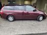 2007 Dark Cherry Pearl Honda Odyssey EX (5FNRL38457B) with an 3.5L V6 244hp 240ft. lbs. engine, Automatic transmission, located at 25355 Eames Street, Channahon, IL, 60410, (815) 467-1807, 41.429108, -88.228432 - Photo#1