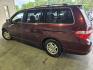 2007 Dark Cherry Pearl Honda Odyssey EX (5FNRL38457B) with an 3.5L V6 244hp 240ft. lbs. engine, Automatic transmission, located at 25355 Eames Street, Channahon, IL, 60410, (815) 467-1807, 41.429108, -88.228432 - Photo#6