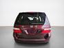 2007 Dark Cherry Pearl Honda Odyssey EX (5FNRL38457B) with an 3.5L V6 244hp 240ft. lbs. engine, Automatic transmission, located at 25355 Eames Street, Channahon, IL, 60410, (815) 467-1807, 41.429108, -88.228432 - Presenting the 2007 Honda Odyssey EX in a sleek Dark Cherry Pearl exterior with a cozy Gray interior. Powered by a robust 3.5L V6 engine producing 244hp and 240ft. lbs. of torque, this minivan offers a perfect blend of power and efficiency. Boasting low mileage at under 104,000 miles, averaging less - Photo#3