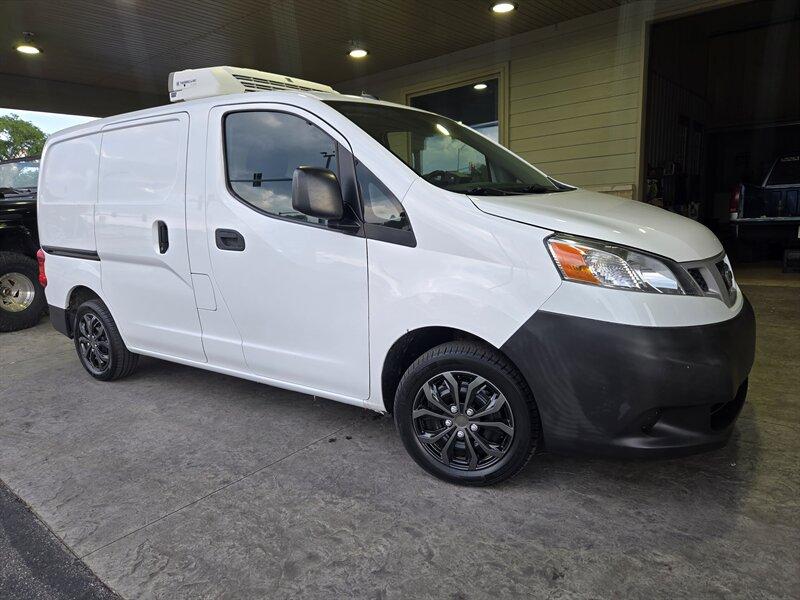 photo of 2014 Nissan NV200 SV 